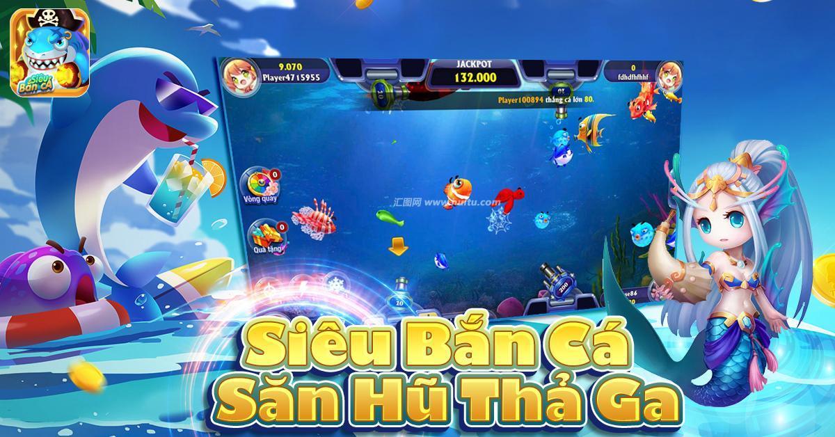 Bancavui vn - Cổng game bắn cá lung linh huyền ảo | Chiase69.com Blog Chia sẻ thông tin tổng hợp hữu ích