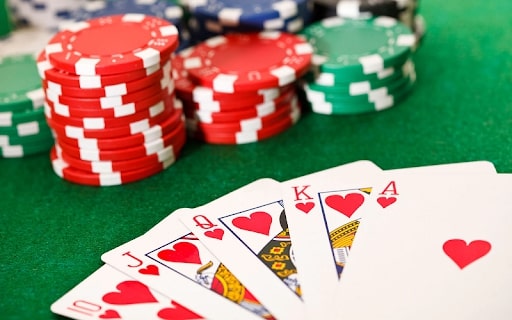 tải game đánh bài poker online